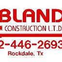 Bland Construction, LTD logo