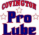 Covington Pro-Lube logo
