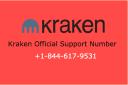 kraken technical support number +1-844-617-9531 logo