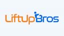 Lift Up Bros logo
