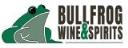 Bullfrog Wine & Spirits logo