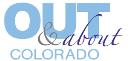 Out and About Colorado logo