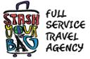 Stash your bag - Travel Agency logo
