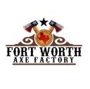 Fort Worth Axe Factory logo