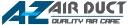 A-Z Air Duct logo