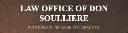 Law Office of Don Soulliere logo