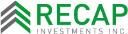 Recap investment logo