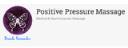 Positive Pressure Massage logo