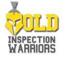 Mold Inspection Warriors logo