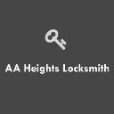 AA Heights Locksmith logo