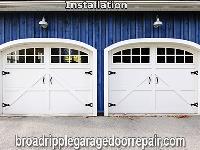 Ripple Garage Door image 1