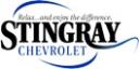 Stingray Chevrolet logo