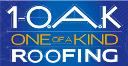 1 OAK Roofing logo