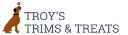 Troy's Trims and Treats logo