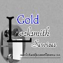 Gold Locksmith Services logo