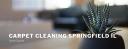 Carpet Cleaning Springfield IL logo