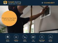 Carpet Cleaning Round Rock image 1