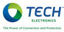 Tech Electronics of Springfield logo