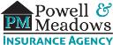 Powell & Meadows Insurance Agency logo