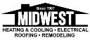 Midwest Contractor logo