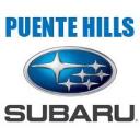 Puente Hills Subaru logo
