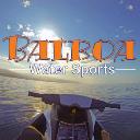 Balboa Water Sports logo