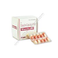 Buy Stavir 40 mg image 1