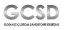 Godinez Custom Sandstone Designs logo