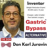 Don Karl Juravin - Best Weight Loss Expert in US image 1