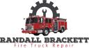  Randall Brackett Fire  logo