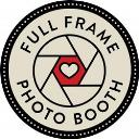 Full Frame Photo Booth logo