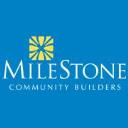 Milestone Community Builders logo