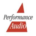Performance Audio logo