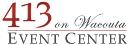 413 On Wacouta Event Center logo