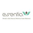Essentia - Natural Memory Foam Mattresses logo