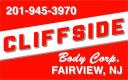 Cliffside Body Corporation logo