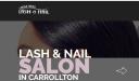 Castle Hills Lash & Nail Salon logo