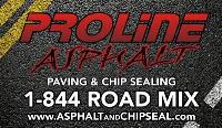Proline Asphalt, Paving and Chip Sealing image 1