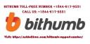 Bithumb support number  logo