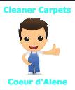 Cleaner Carpets Coeur d’Alene logo