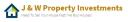 J & W Property Investments logo