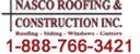 Roofing Repairs Youngstown- Nascoroofing   logo