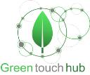 Green Touch Hub logo