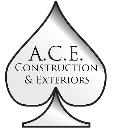 ACE Construction and Exteriors logo