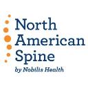 North American Spine logo