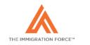 The Immigration Force logo