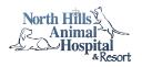 North Hills Animal Hospital & Resort logo