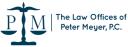 Law Office of Peter Meyer logo