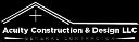 ACUITY CONSTRUCTION AND DESIGN logo