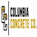 Columbia Concrete Co. logo
